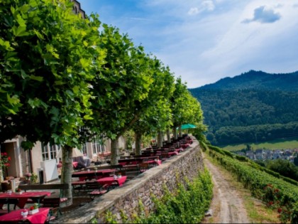 Foto: Schloss Eberstein