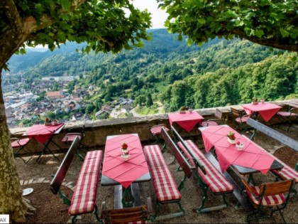 Foto: Schloss Eberstein